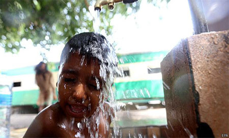 Pakistán: Más de 850 muertos por la ola de calor